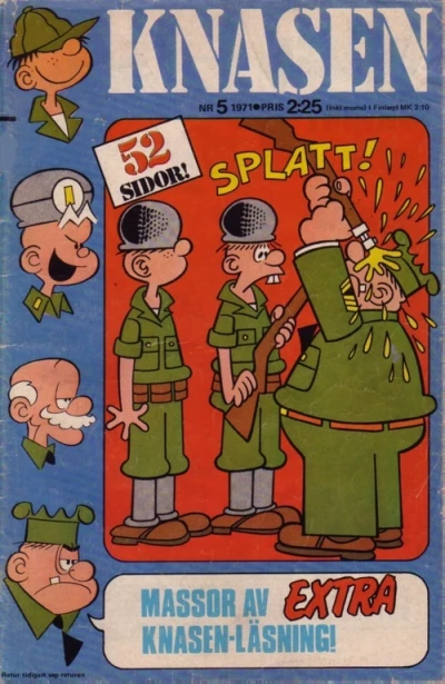 Cover of Issue #197105