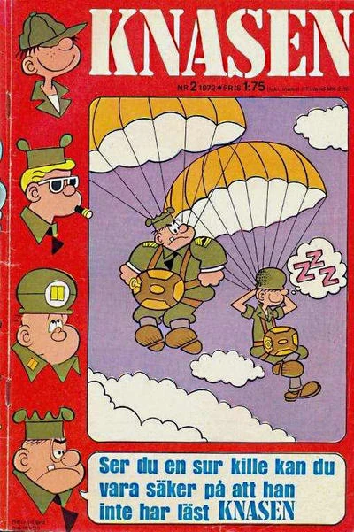 Cover of Issue #197202