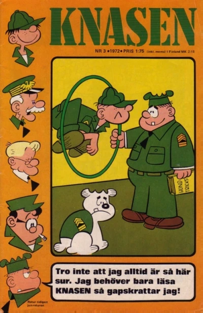 Cover of Issue #197203