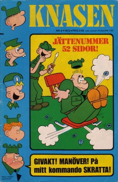 Cover of Issue #197204