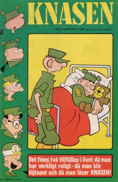 Cover of Issue #197205