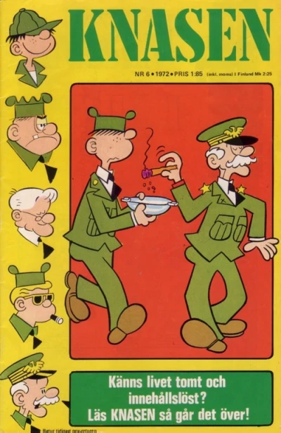 Cover of Issue #197206