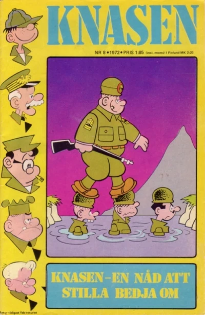 Cover of Issue #197208