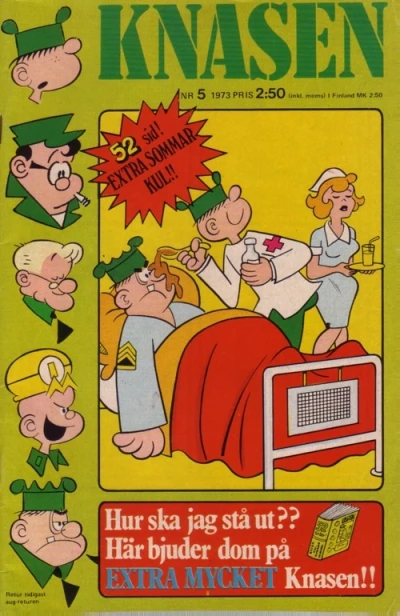 Cover of Issue #197305