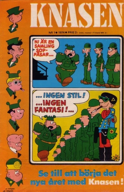 Cover of Issue #197401