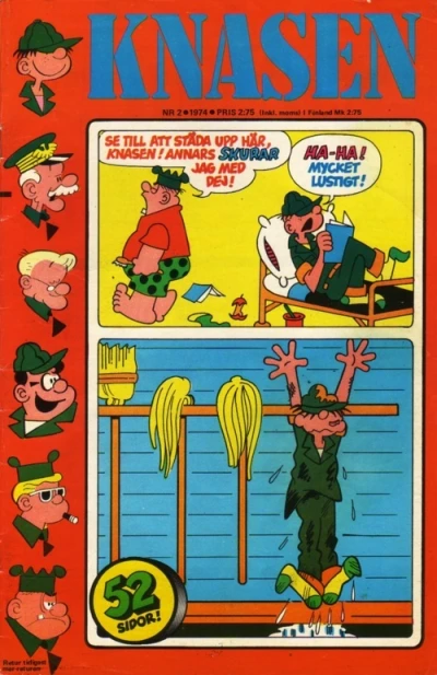 Cover of Issue #197402