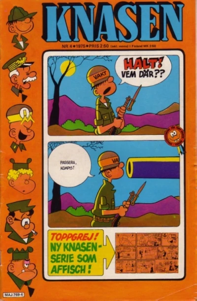 Cover of Issue #197504