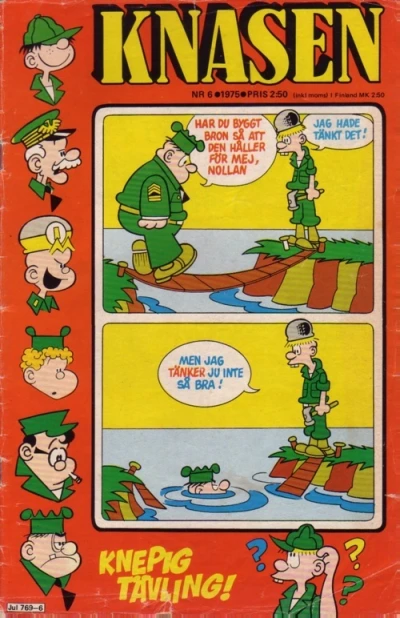 Cover of Issue #197506