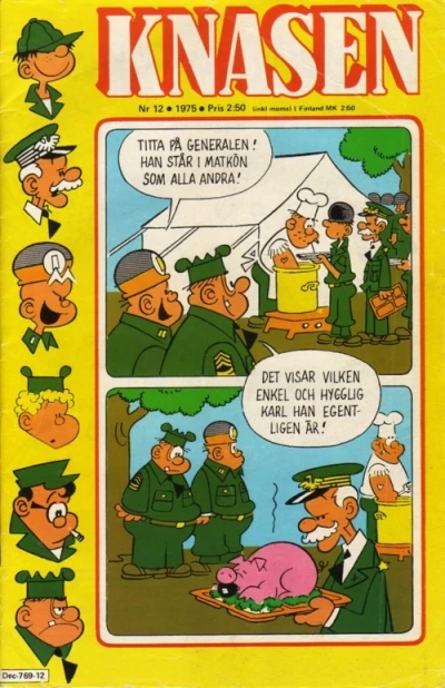 Cover of Issue #197512