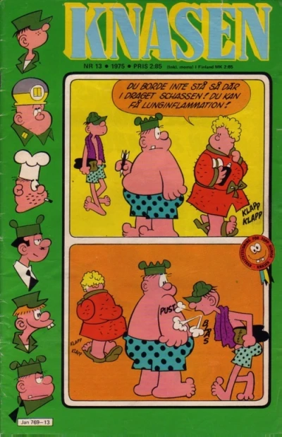 Cover of Issue #197513