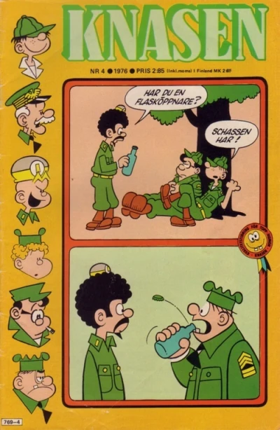 Cover of Issue #197604