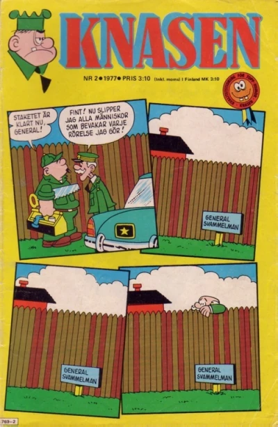 Cover of Issue #197702