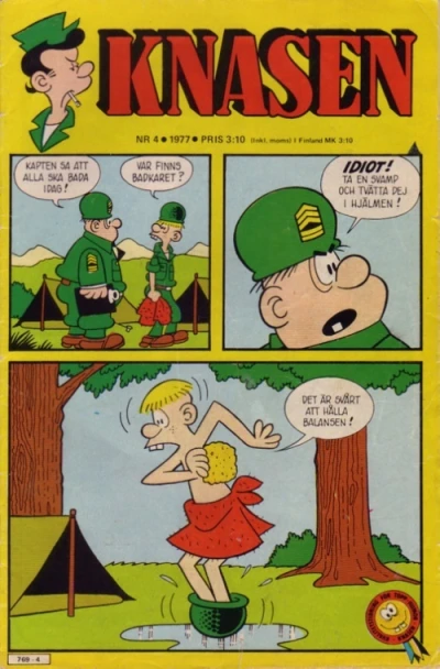 Cover of Issue #197704