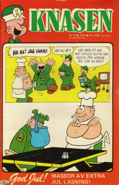 Cover of Issue #197713