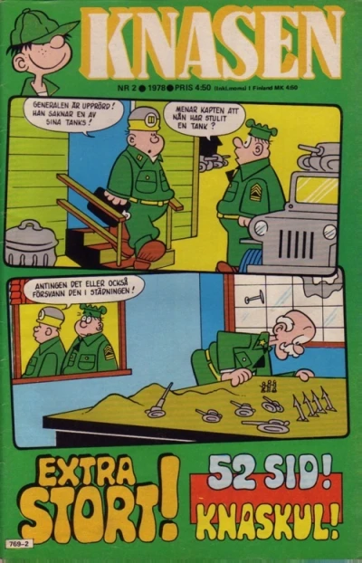 Cover of Issue #197802