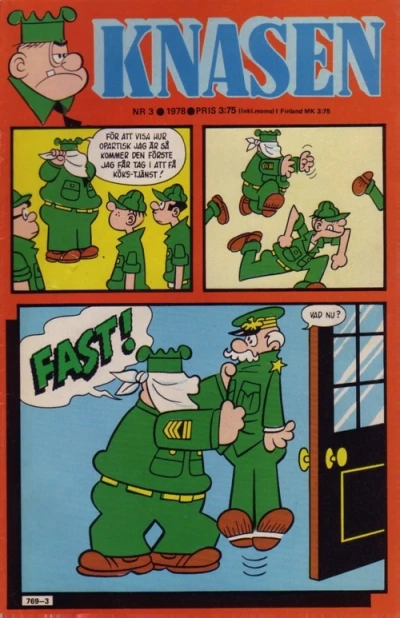 Cover of Issue #197803