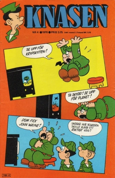 Cover of Issue #197804