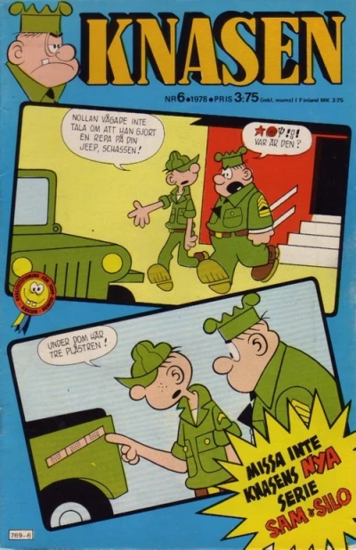 Cover of Issue #197806