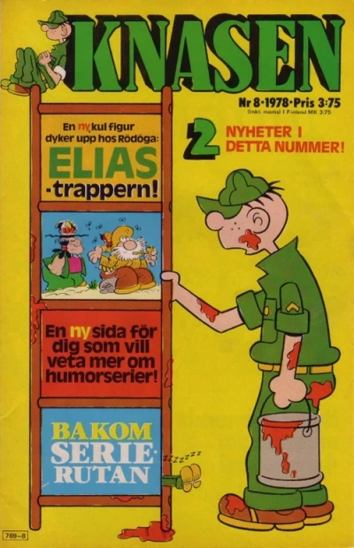 Cover of Issue #197808