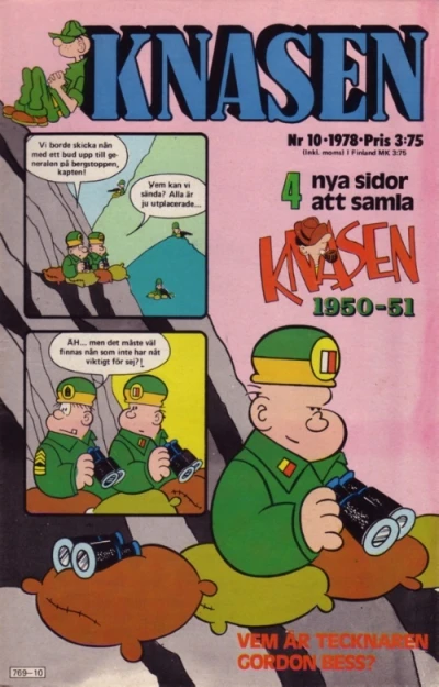 Cover of Issue #197810