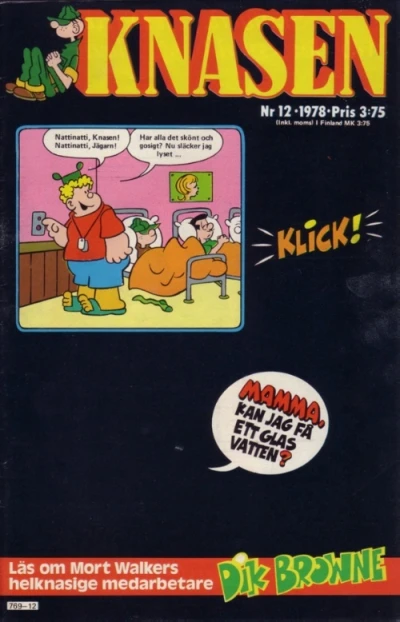 Cover of Issue #197812