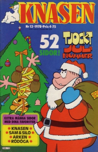 Cover of Issue #197813