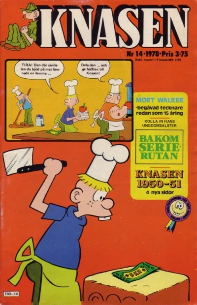 Cover of Issue #197814