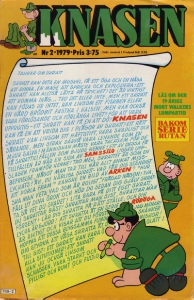 Cover of Issue #197902