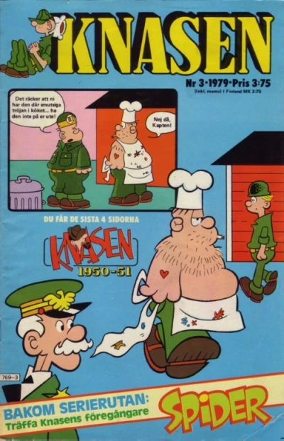 Cover of Issue #197903