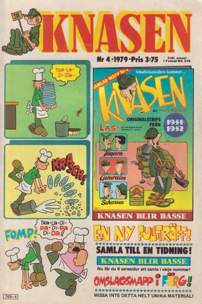 Cover of Issue #197904