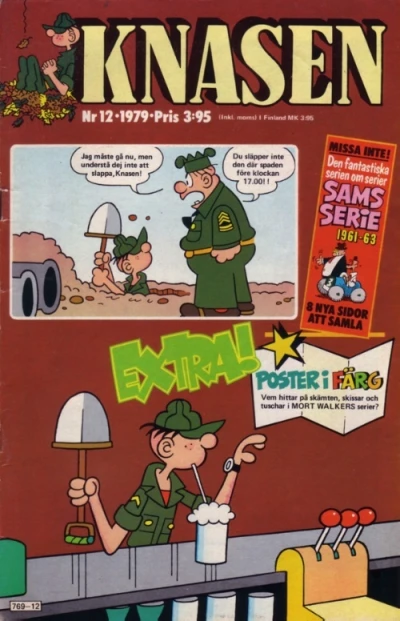 Cover of Issue #197912