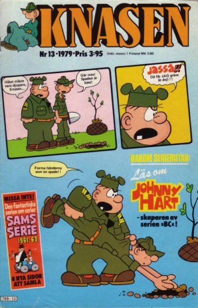 Cover of Issue #197913