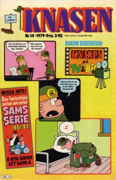 Cover of Issue #197914