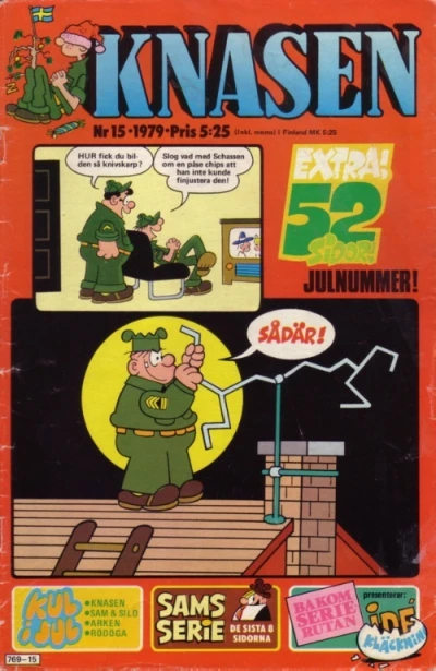 Cover of Issue #197915