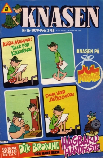 Cover of Issue #197916