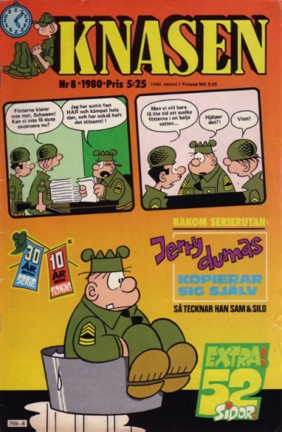 Cover of Issue #198008