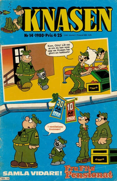 Cover of Issue #198014