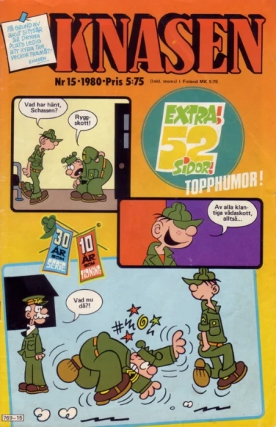 Cover of Issue #198015