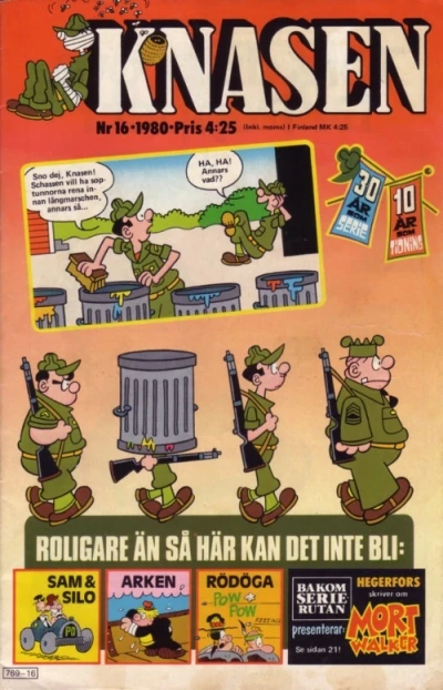 Cover of Issue #198016