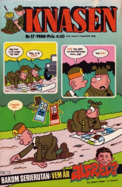 Cover of Issue #198017
