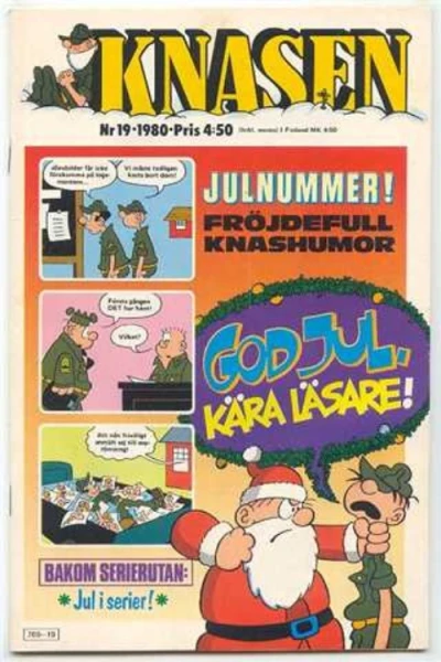 Cover of Julnummer!