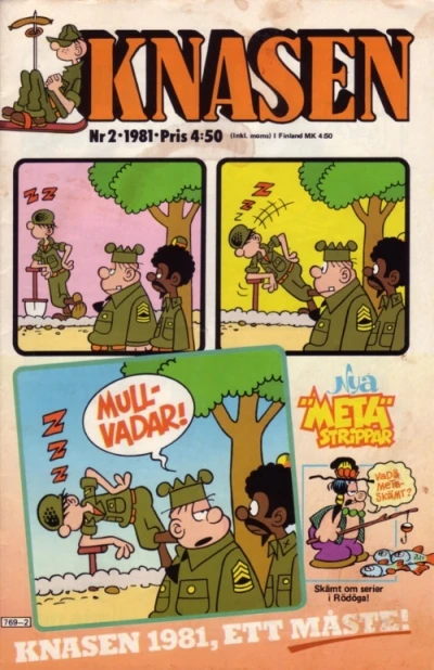 Cover of Issue #198102