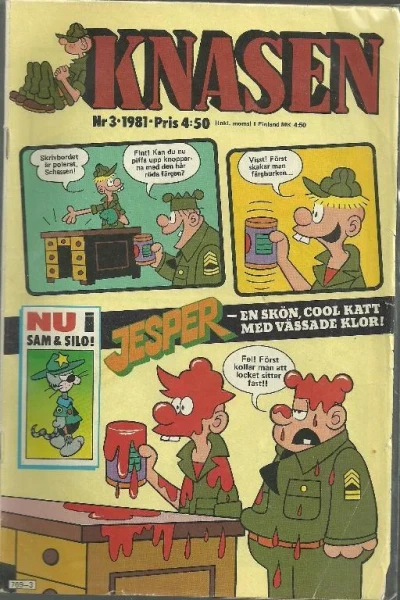 Cover of Issue #198103