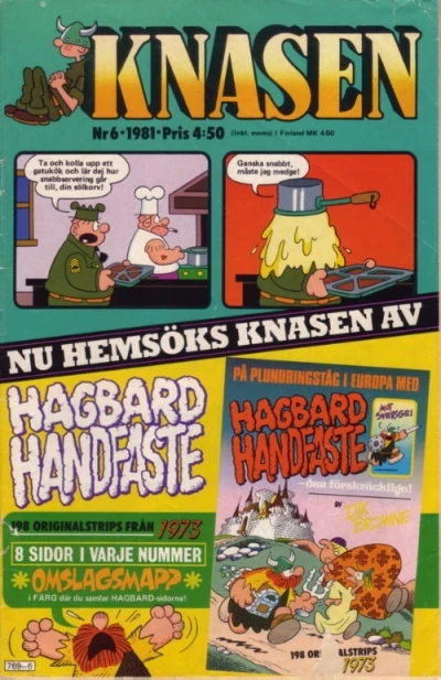 Cover of Issue #198106