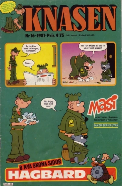 Cover of Issue #198116
