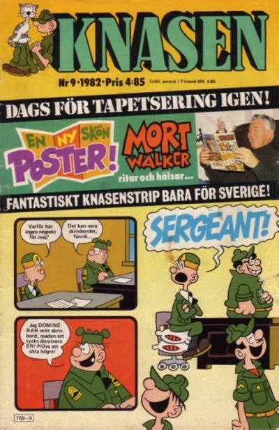 Cover of Issue #198209