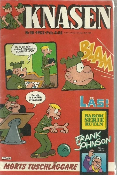 Cover of Issue #198210