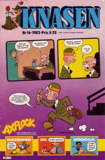 Cover of Issue #198216