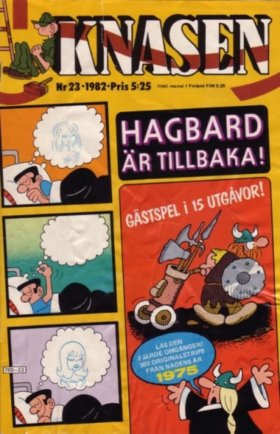 Cover of Issue #198223