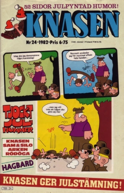 Cover of Issue #198224